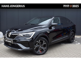 Renault Arkana E-Tech Hybrid 145 R.S. Line | AFNEEM. TREKHAAK | APPLE CARPLAY/ANDRIOD AUTO | STOEL/STUURVERWARMING | ELEKTR. VERSTELBARE STOELEN | ADAPT. CRUISE CONTROL | CLIMATE CONTROL | LMV | PDC |