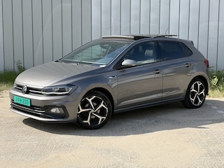 Volkswagen Polo 1.0 TSI R line | Automaat | Achteruitrijcamera | Panoramadak | beats speakers