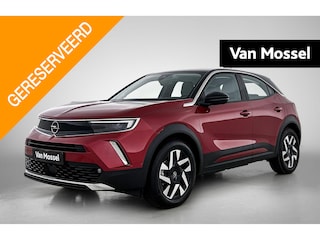 Opel Mokka 1.2 Turbo Elegance | Lederen Bekleding | Stoel/Stuur verwarming |