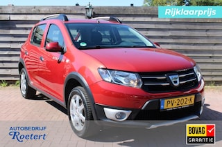 Dacia Sandero 0.9 TCe 90pk Stepway Laureate Airco/Cruise/Navi/Bluetooth/PDC