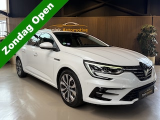 Renault Mégane Estate 1.6 Plug-In Hybrid 160 Business Edition One MASSAGE STOELEN | Leer | Nieuwstaat | FULL OPTIONS