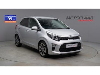 Kia Picanto 1.0 CVVT Design Edition✅1e eigenaar✅Trekhaak