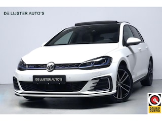 Volkswagen Golf 7.5 - 1.4 TSI PHEV GTE | Pano-dak | Virtual | CarPlay | Acc | Stoelverwarming | Pdc | Led |