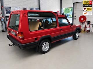 Talbot Matra Murena SIMCA MATRA RANCHO BASSIE EN ADRIAAN 7 ZITPLAATSEN