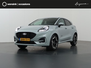 Ford Puma 1.0 EcoBoost Hybrid ST-Line X | Nieuw Model | Winterpakket | Cruise Control Adaptief | 360° Camera | B&O | Elektr. Achterklep |