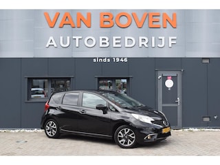 Nissan Note 1.2 98pk DIG-S Connect Edition + Sportspack