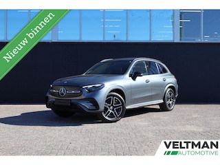 Mercedes-Benz GLC 300e 4MATIC AMG Line PANO LEDER DISTRONIC DIGITAL LIGHT BURMESTER