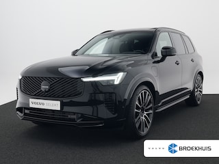 Volvo XC90 T8 Recharge AWD Ultra Dark Executive Edition | Luchtvering | Bowers & Wilkins | 360° Camera | Head-Up | Panoramadak | Ventilatie | Massage | 22"