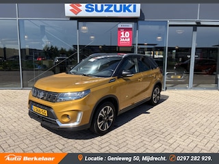 Suzuki Vitara 1.4 Boosterjet Style Smart Hybrid | Trekhaak | Elektrisch Glazen Panorama-Dak |