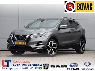Nissan Qashqai 1.6 Tekna + | Trekhaak