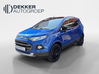 Ford Ecosport 1.0 EcoBoost Titanium S STOELVERWARMING.