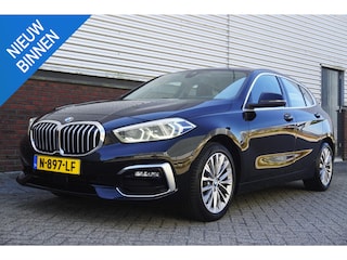 BMW 118i Business Edition Luxury/Leer/1e Eigenaar/ CarPlay/LED.
