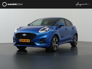 Ford Puma 1.0 EcoBoost Hybrid ST-Line X | Nieuw Model | Winterpakket | Cruise Control Adaptief | 360° Camera | B&O | Elektr. Achterklep |