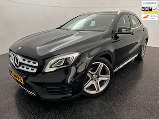 Mercedes-Benz GLA 180 Business Solution 1e eig