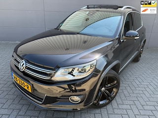 Volkswagen Tiguan 1.4 TSI R-Line Edition*CRUISE*NAVI*PARK SENSOREN*OPENDAK*VELGEN*NEW APK