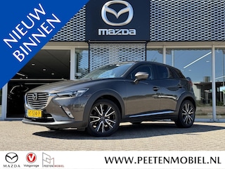 Mazda CX-3 2.0 SkyActiv-G 120 GT-M | BOSE | leer | Head Up Display