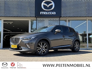 Mazda CX-3 2.0 SkyActiv-G 120 GT-M | BOSE | leer | Head Up Display