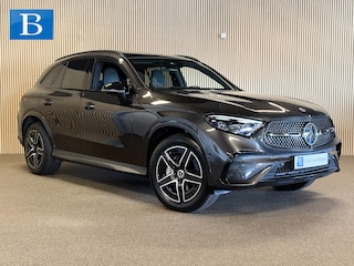 Mercedes-Benz GLC 300e 4 Matic AMG STYLING-PANORAMA-TREKHAAK-MEMORY-NIGHT-ACC-360 CAMERA-COMPLEET