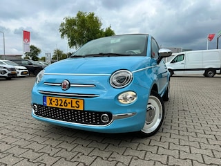 Fiat 500 1.2 Spiaggina UNIEKE UITVOERING (BOVAG/RIJKLAARPRIJS)