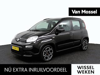 Fiat Panda 1.0 Hybrid City Life | Airco | Bluetooth telefoonvoorbereiding | Radio |