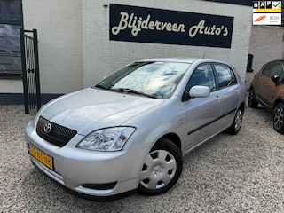 Toyota Corolla 1.6 VVT-i Linea Luna Airco | 5Deurs | Trekhaak | A.S. Banden | Nette auto