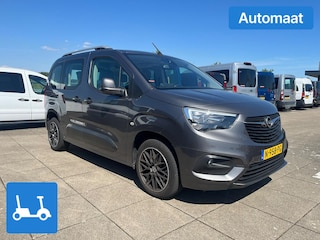 Opel Combo L1 Automaat incl. kofferbaklift of draaistoel (nog te plaatsen)