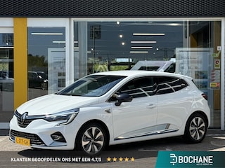 Renault Clio 1.6 E-Tech Hybrid 140 Serie Limitee E-TECH | NAP | Navigatie | Climate Control | Achteruitrijcamera | Key-less | DAB | Cruise Control | LED |