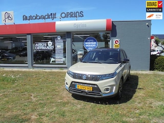 Suzuki Vitara 1.4 Boosterjet Style Smart Hybrid NL-Auto, Incl. Bovag Garantie, 1500KG trekgewicht.