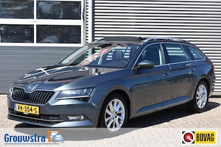 Skoda Superb COMBI 1.4 TSI DSG7 STYLE BUSINESS / P.DAK / EL. STOELEN / CANTON