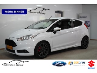 Ford Fiesta 1.6 ST2 |St performance velgen | Forge inlaat |