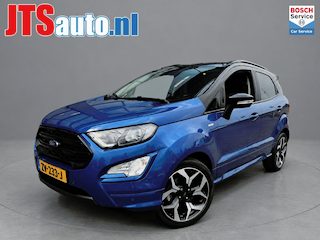 Ford Ecosport 1.0 ST-Line Black 125pk AUT. Carplay, Trekhaak, Winterpakket