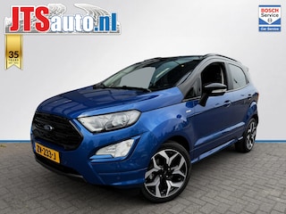 Ford Ecosport 1.0 ST-Line Black 125pk AUT. Carplay, Trekhaak, Winterpakket