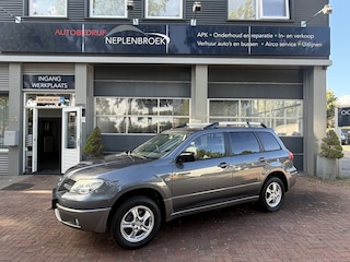 Mitsubishi Outlander Sport 2.0 Invite+ Bj 2008 Km 173.147 hoge zit Sportief