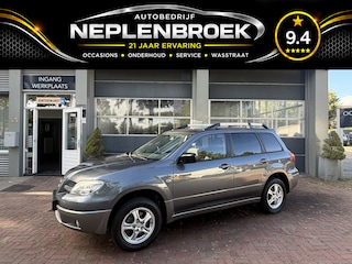 Mitsubishi Outlander Sport 2.0 Invite+ Bj 2008 Km 173.147 hoge zit Sportief