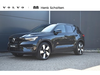 Volvo XC40 Recharge Core | Comfortstoelen | Stoelverwarming | Stuurwielverwarming | Draadloze telefoonlader | Adaptive Cruise Control | Parkeersensoren voor + achter | Parkeercamera |