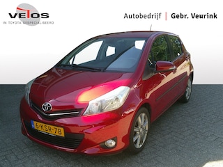 Toyota Yaris 1.3 VVT-i Dynamic Automaat Trekhaak