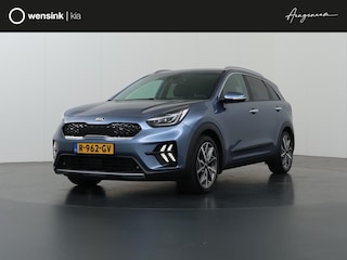 Kia Niro 1.6 GDi Executive Edition | Lederen Bekleding | Dodehoekdetectie | Stoel/Stuurwielverwarming | Stoelventilatie | Elektrisch bedienbare bestuurdersstoel met geheugenfunctie