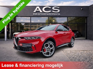 Alfa Romeo Tonale 1.3T PHEV Edizione Speciale Q4 | 280pk | 20inch | Ad.cruise | 43dkm | Topstaat!
