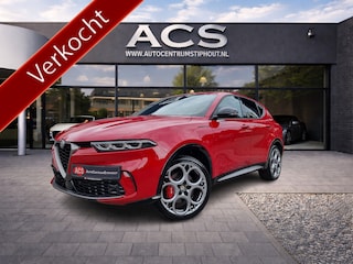 Alfa Romeo Tonale 1.3T PHEV Edizione Speciale Q4 | 280pk | 20inch | Ad.cruise | 43dkm | Topstaat!
