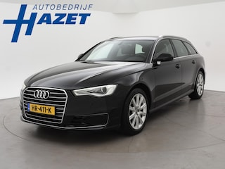 Audi A6 Avant 1.8 TFSI 190 PK AUT. *1e EIGENAAR* ULTRA BUSINESS + XENON | NAVIGATIE | 4-ZONE CLIMATE