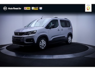 Peugeot Rifter 1.2T Aut. ALLURE PACK PANO | NAVI | 360 CAMERA | TREKHAAK | LANE.ASS | DODEHOEK | PARK.ASS
