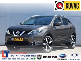 Nissan Qashqai 1.2 N-Vision | Trekhaak | Leder/Alcantara