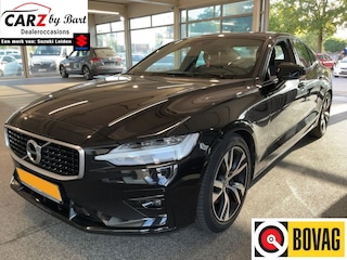 Volvo S60 2.0 T4 R-DESIGN AUTOMAAT Lederen sportstoelen | Open dak | Harman Kardon | HUD