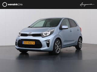 Kia Picanto 1.0 CVVT Colour Edition | Keyless | Navigatie | Parkeercamera | Apple Carplay/Android Auto | Climate Control |