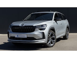 Skoda Kodiaq 1.5 TSI iV PHEV 204pk Sportline Business | Achteruitrijcamera | Crew Protect Assist | Cruise control met speedlimiter