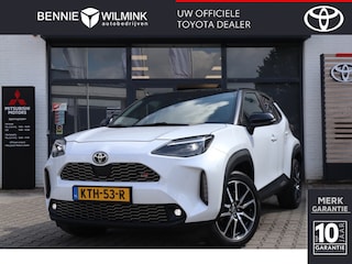 Toyota Yaris Cross 1.5 Hybrid GR Sport | Panoramadak | JBL | Blindspot | HUD