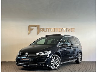 Volkswagen Touran 1.5 TSI R-Line 7p Pano|ACC|Keyless|Stoelverwarming|Carplay