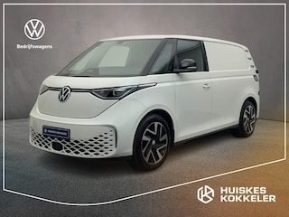 Volkswagen ID. Buzz Bulli Limited Edition 340pk 4MOTION 79kWh | 2027 model | Achterdeuren | Trekhaak 1800kg | Camera | Verwarmd stuur | > Netto-ACTIE-Prijs; bij koop of lease via HK / excl. kosten rijklaarmaken <