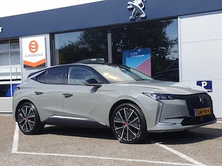 DS 4 1.6 Puretech 180pk Aut Performance Line |Navi|AppleCarPlay&AndroidAuto|BT|P-sensoren v+a|Cruise&Climate Control|Camera achter|LM-velgen 19''|Alcantara
