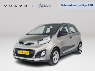 Kia Picanto 1.2 CVVT Comfort Pack | Airco | Elektrische ramen voor